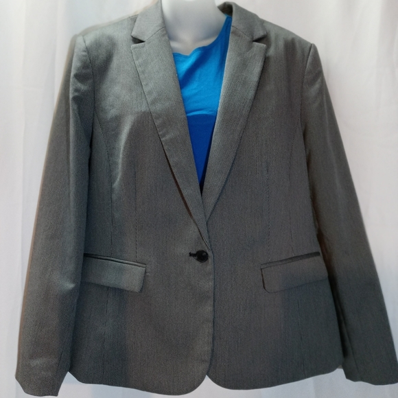 W WORTHINGTON BLAZER - Picture 8 of 9